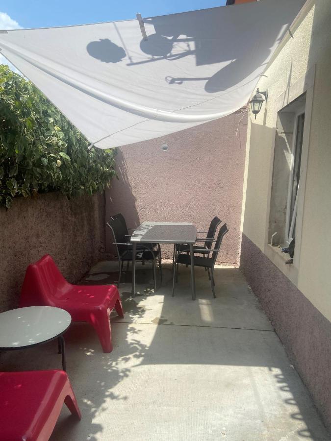リエカApartman Laval Trsatアパートメント エクステリア 写真